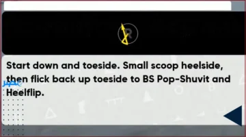 Inward Heelflip.. تعلم أسرار أداء حركة Inward Heelflip بطريقة محترفة في لعبة Skate 4